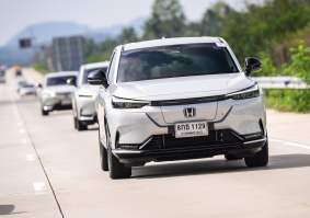 Honda eN1 Thailand press-23