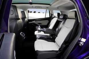 The all-new Volkswagen Tayron