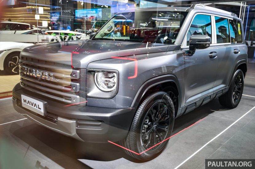 2025-GIIAS-Haval-Raptor-1