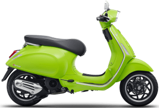 2025 Vespa Sprint Green Amabile - 2
