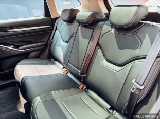 GWM Haval H6 HEV Phantom Black15