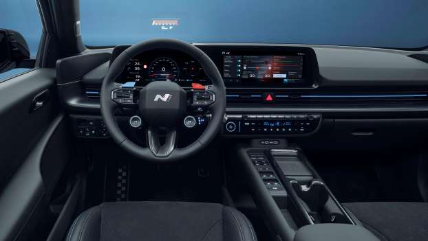 Hyundai Ioniq 6 N 33