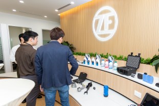 ZF Aftermarket ASEAN hub SG