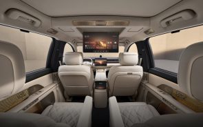 2025 Nio ES8 China pre-sales-86