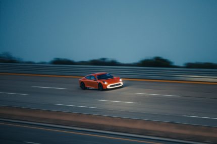 Mercedes-AMG Concept AMG GT XX world record distance EV-31