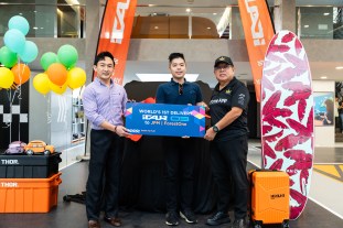 iCaur 03 world's first delivery in Malaysia-3