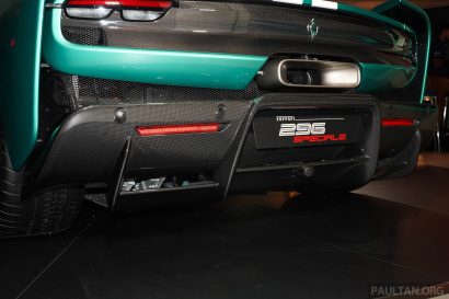 Ferrari 296 Speciale Malaysia launch-21