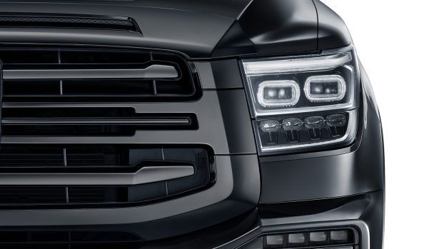 GWM Tank 500 HEV Black Edition 2