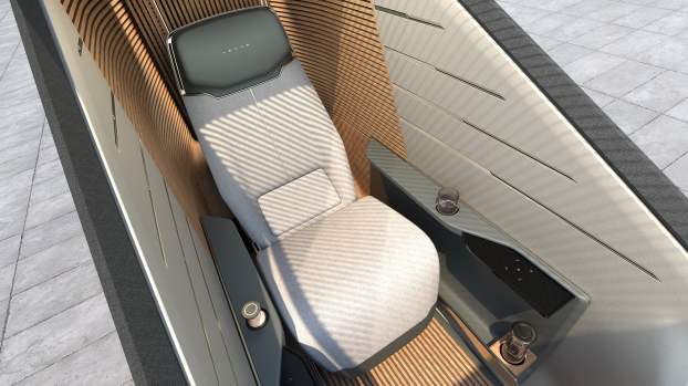 Lexus LS Micro Concept 15