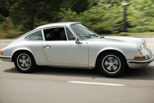 Porsche 911 T Porsche Classic Partner Centre Porsche Centre Johor Bahru 5