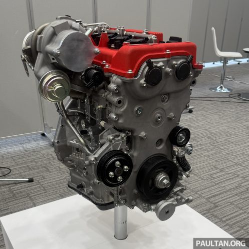 Toyota powertrains JMS 2025-1_BM