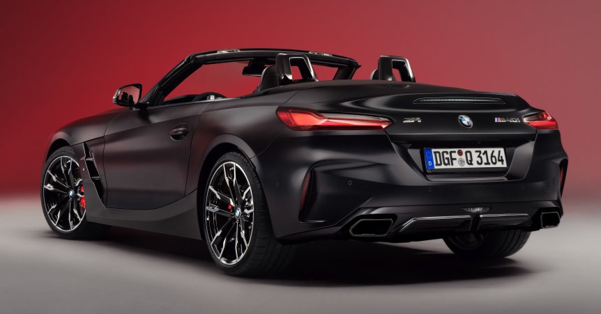 2026 BMW Z4 Final Edition US debut-2