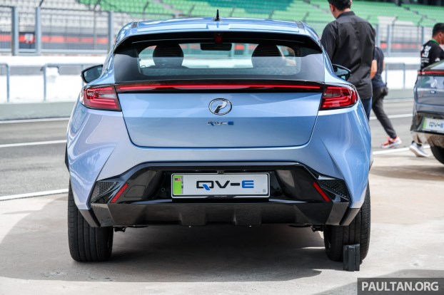 2026-Perodua-EV-P01A-QV-E-Preview-Malaysia-Ext-6, From the hands of Malaysians, Highest level consultant in Magna Steyr, A small car for T20s?, The fastest Perodua ever, A catalogue of Perodua-first feature, BaaS – P2 takes ownership of an EV’s liability, They thought of everything