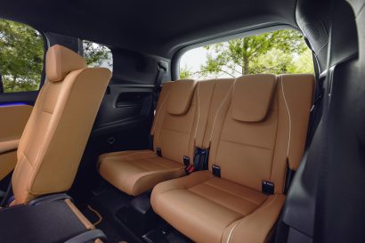 Der neue Mercedes-Benz GLB: vielseitiger Alltagsheld mit Raum für SpontanitätThe all-new Mercedes-Benz GLB: a versatile everyday hero with room for spontaneity