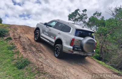 GWM Tank 500 Hi4-T Australia-10