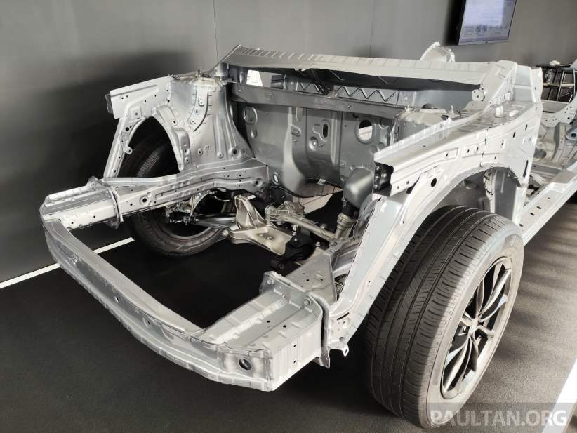 Honda next-gen midsize platform and eHEV system-5