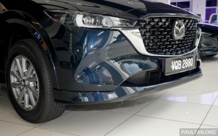 2026 Mazda CX-5 2.0G 2WD High update Malaysia-3