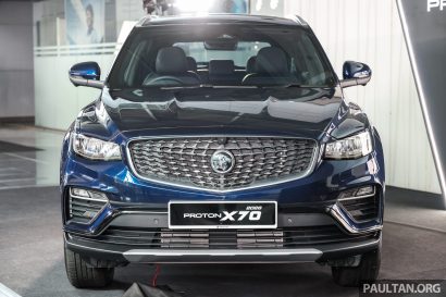 2026-Proton-X70-Preview-Premium-Ext-4, Executive and Premium only, prices drop by RM4,000, New 1.5 litre i-GT turbo four-cylinder engine is quieter, more efficient, Proton ride and handling tuning, Same design inside and out, minor spec downgrades for Premium, ADAS and BLIS still only on Premium