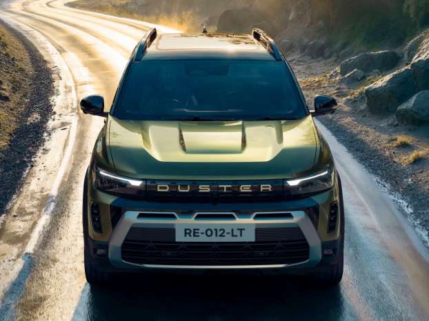 RENAULT DUSTER III (RB3K5 - Inde)