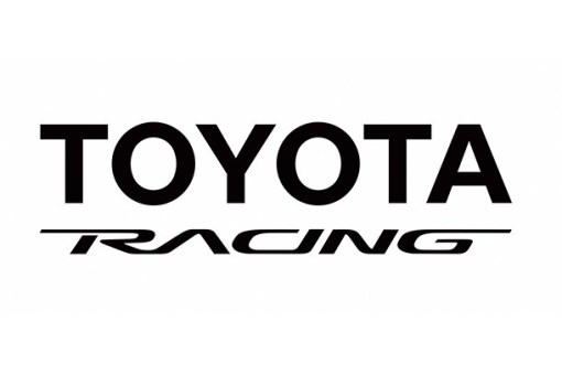 2026 Toyota Racing logo