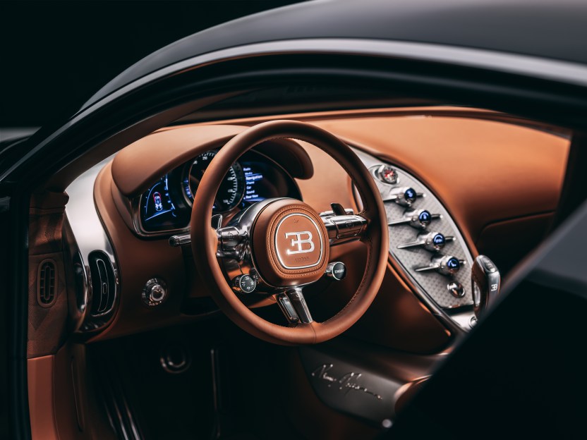 Bugatti FKP Hommage 18