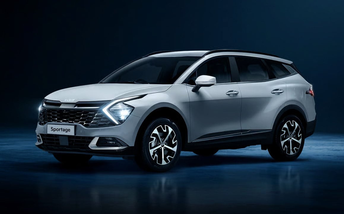 Kia Sportage CNY-2