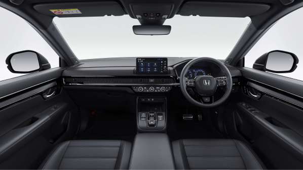 2026 Honda CR-V launched in Japan-8