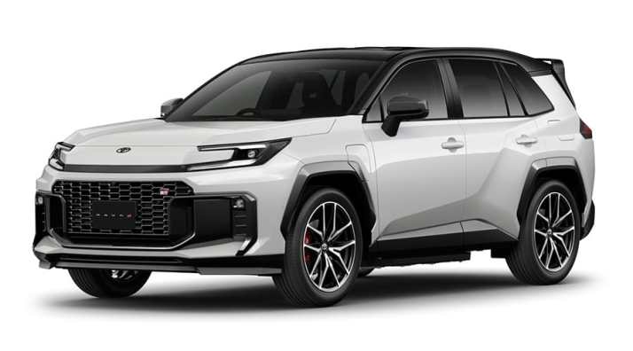 2026 Toyota RAV4 PHEV GR Sport