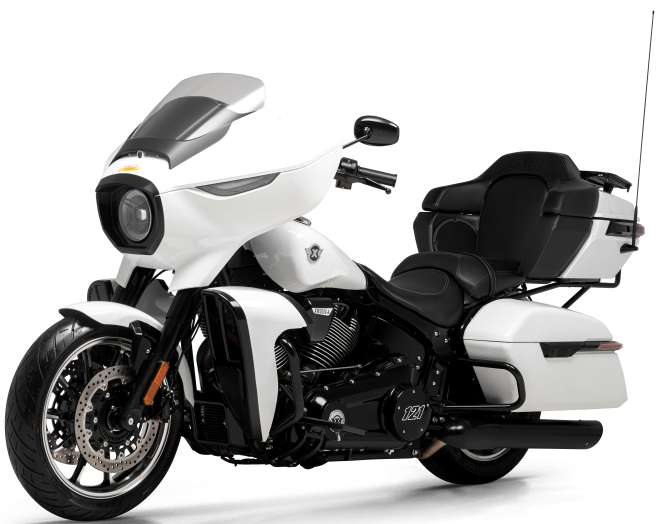 2026 X-Wedge Rover RL2000 Moonlit White - 5