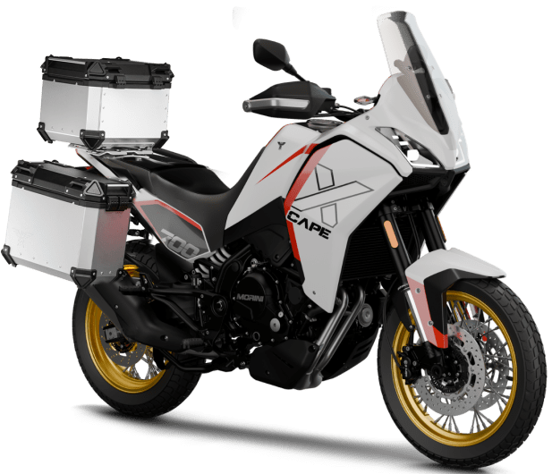 2026 Moto Morini X-Cape 700 Malaysia - 5