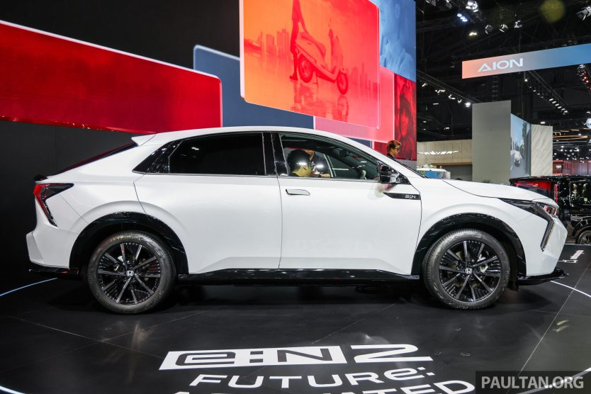 2026 BIMS Honda eN2 EV 6