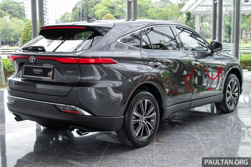 2026-Toyota-Harrier-HEV-Malaysia-Ext-3