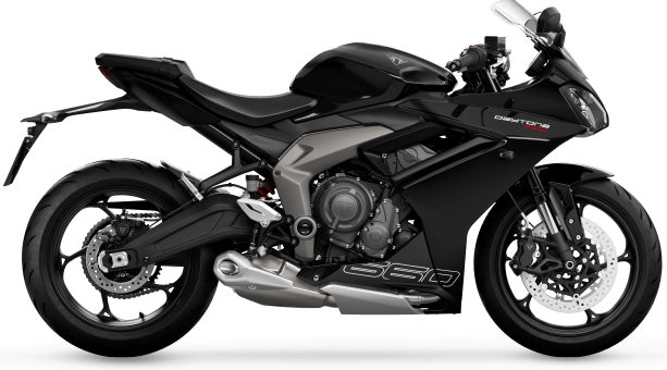 2026 Triumph Daytona 660 - 45