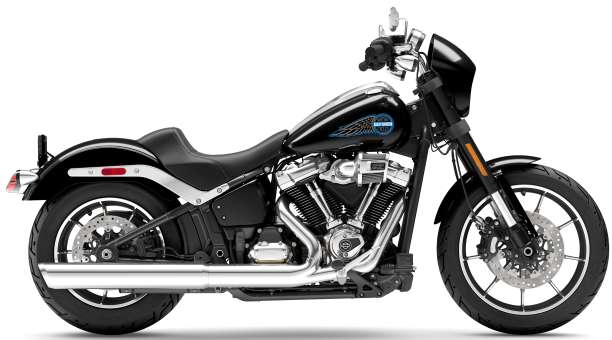 MY26 Web 360. FXLRS Low Rider S