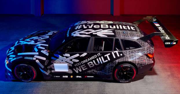 BMW M3 Touring 24H-50