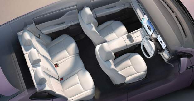 Xpeng G6 FL Standard Range-3