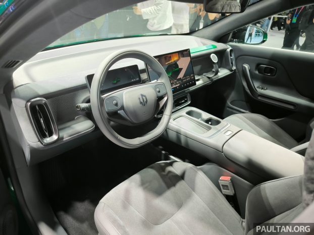 2026 Leapmotor Lafa 5 Ultra_Auto China Beijing 2026-20