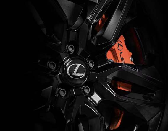 2026 Lexus RX500h F Sport Special Edition 2