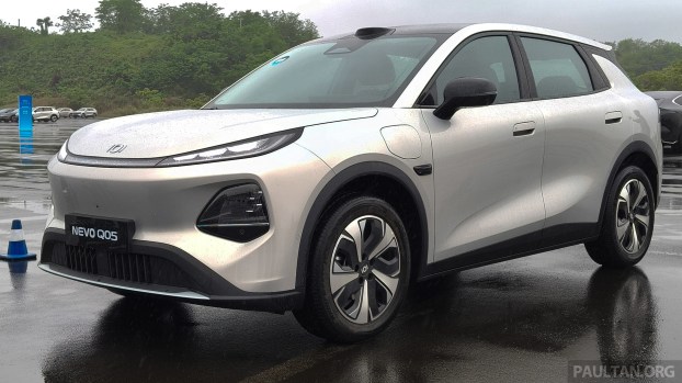 Nevo Q05 China-1