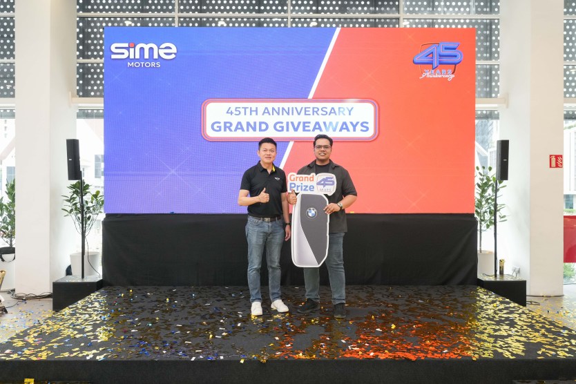Sime-Motors-45th-Anniversary-Grand-Giveaways-winners-BMW-2-Series-Gran-Coupe-Apr-2026-2