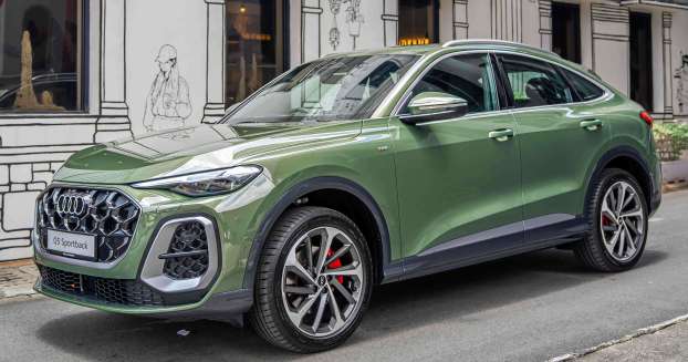 2026 Audi Q5 Sportback S line