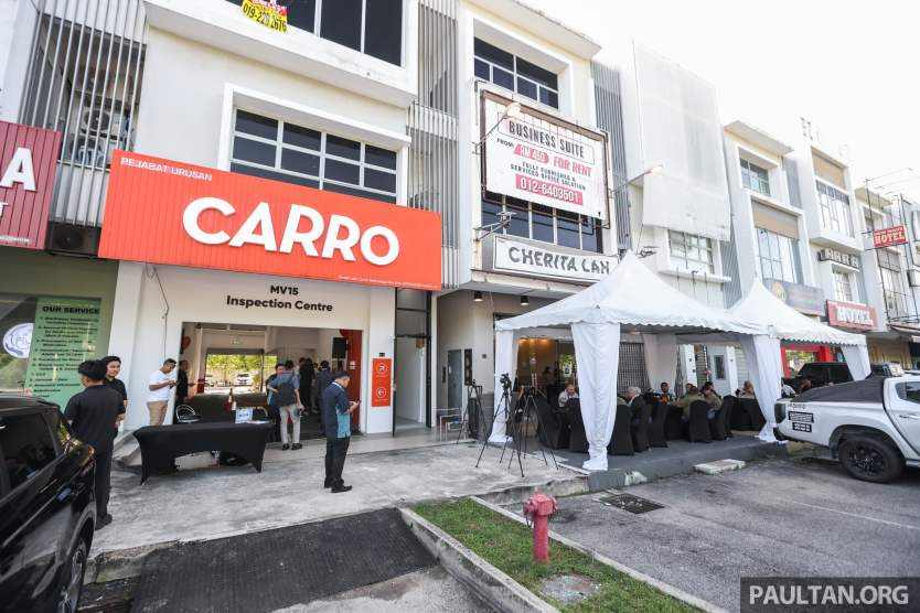 Carro-Kajang-MV15-Inspection-Centre-Malaysia-1