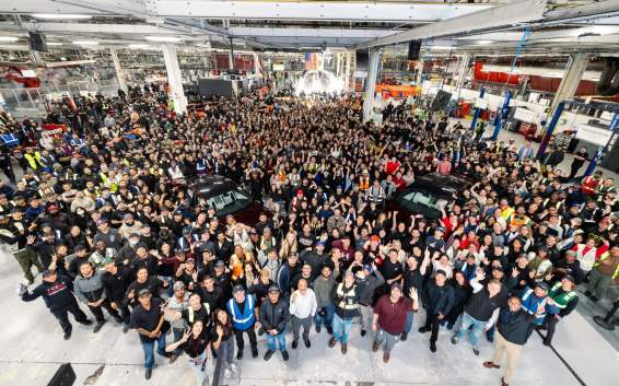 Tesla Model S and X production ends at Fremont-3