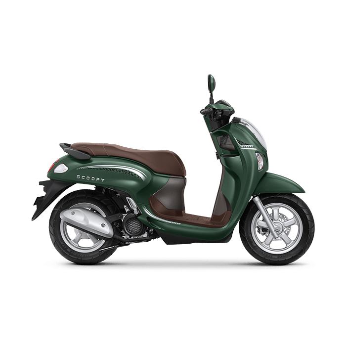Mesin New Honda Scoopy 2025 masih tetap andal di kelasnya, 1. Desain Stylish dan Unik yang Mencuri Perhatian, 2. Fitur Canggih yang Dukung Mobilitas Pengendara, 3. Performa Irit dan Tangguh, 4. Keamanan dan Kenyamanan Berkendara Jadi Maksimal