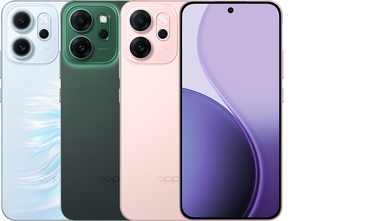 Spesifikasi OPPO Reno 15 Series