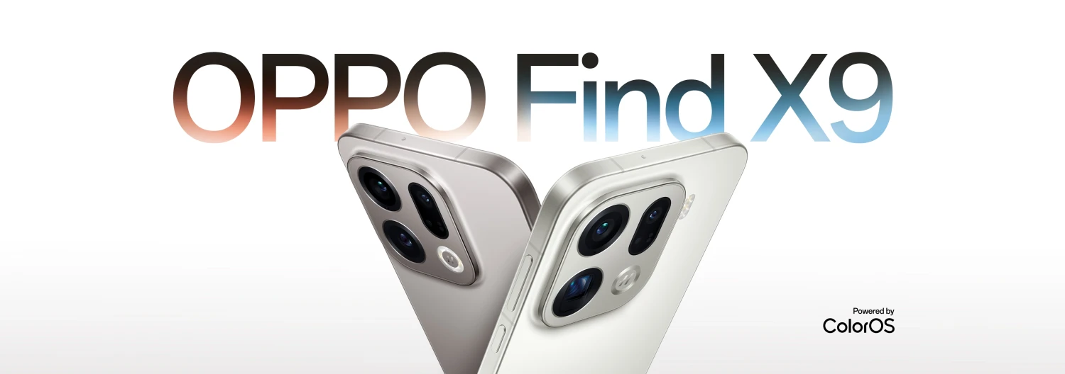 Harga OPPO Find X9 dan Find X9 Pro