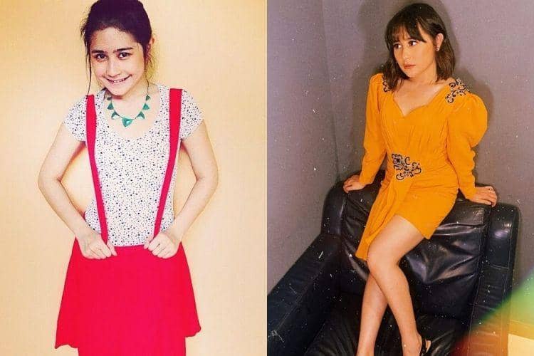 Idntimes.com / instagram.com/prillylatuconsina96, 1. Prilly Latuconsina adalah pemeran Ganteng-Ganteng Serigala yang ikonik banget. Tampil dengan baju yang playful khas anak remaja, kini Prilly Latuconsina bertransformasi menjadi perempuan yang lebih elegan dengan statement dress sebagai salah satu outfit terbaiknya., 2. Menjadi pemeran utama pada sinetron Ganteng-Ganteng Serigala, Jessica Mila terkenal sebagai perempuan yang simpel dengan outfit black top dan cardigan sebagai outerwear. Kini, ia semakin modis dengan pakaian dan aksesori yang lebih kekinian., 3. Sosok yang misterius dipancarkan Michelle Joan dengan pakaian serba hitam. Lebih fashionable dengan animal print sleeveless top dan ankle boots, Michelle Joan tampak lebih keren!, 4. Berperan sebagai Thea, Dahlia Poland memulai karir sebagai model lho! Kini ia tengah sibuk menjadi seorang ibu dengan pakaian yang kasual., 5. Yup, Sheila Dara Aisha yang dulu berperan sebagai Michelle terlihat sering memakai busana yang simpel. Sudah tak bermain sinteron, Sheila Dara Aisha lebih sering terlihat aktif di Instagram, dengan white top dan overalls sebagai salah satu OOTD paling keren!