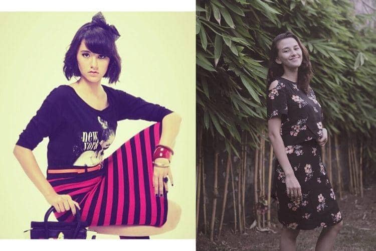 Instagram.com/dahliachr, 1. Prilly Latuconsina adalah pemeran Ganteng-Ganteng Serigala yang ikonik banget. Tampil dengan baju yang playful khas anak remaja, kini Prilly Latuconsina bertransformasi menjadi perempuan yang lebih elegan dengan statement dress sebagai salah satu outfit terbaiknya., 2. Menjadi pemeran utama pada sinetron Ganteng-Ganteng Serigala, Jessica Mila terkenal sebagai perempuan yang simpel dengan outfit black top dan cardigan sebagai outerwear. Kini, ia semakin modis dengan pakaian dan aksesori yang lebih kekinian., 3. Sosok yang misterius dipancarkan Michelle Joan dengan pakaian serba hitam. Lebih fashionable dengan animal print sleeveless top dan ankle boots, Michelle Joan tampak lebih keren!, 4. Berperan sebagai Thea, Dahlia Poland memulai karir sebagai model lho! Kini ia tengah sibuk menjadi seorang ibu dengan pakaian yang kasual., 5. Yup, Sheila Dara Aisha yang dulu berperan sebagai Michelle terlihat sering memakai busana yang simpel. Sudah tak bermain sinteron, Sheila Dara Aisha lebih sering terlihat aktif di Instagram, dengan white top dan overalls sebagai salah satu OOTD paling keren!