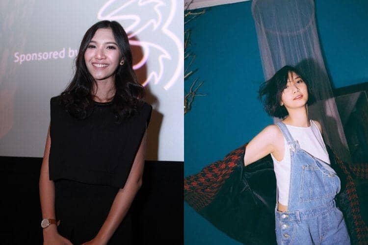 Kapanlagi.com / instagram.com/sheiladaisha, 1. Prilly Latuconsina adalah pemeran Ganteng-Ganteng Serigala yang ikonik banget. Tampil dengan baju yang playful khas anak remaja, kini Prilly Latuconsina bertransformasi menjadi perempuan yang lebih elegan dengan statement dress sebagai salah satu outfit terbaiknya., 2. Menjadi pemeran utama pada sinetron Ganteng-Ganteng Serigala, Jessica Mila terkenal sebagai perempuan yang simpel dengan outfit black top dan cardigan sebagai outerwear. Kini, ia semakin modis dengan pakaian dan aksesori yang lebih kekinian., 3. Sosok yang misterius dipancarkan Michelle Joan dengan pakaian serba hitam. Lebih fashionable dengan animal print sleeveless top dan ankle boots, Michelle Joan tampak lebih keren!, 4. Berperan sebagai Thea, Dahlia Poland memulai karir sebagai model lho! Kini ia tengah sibuk menjadi seorang ibu dengan pakaian yang kasual., 5. Yup, Sheila Dara Aisha yang dulu berperan sebagai Michelle terlihat sering memakai busana yang simpel. Sudah tak bermain sinteron, Sheila Dara Aisha lebih sering terlihat aktif di Instagram, dengan white top dan overalls sebagai salah satu OOTD paling keren!