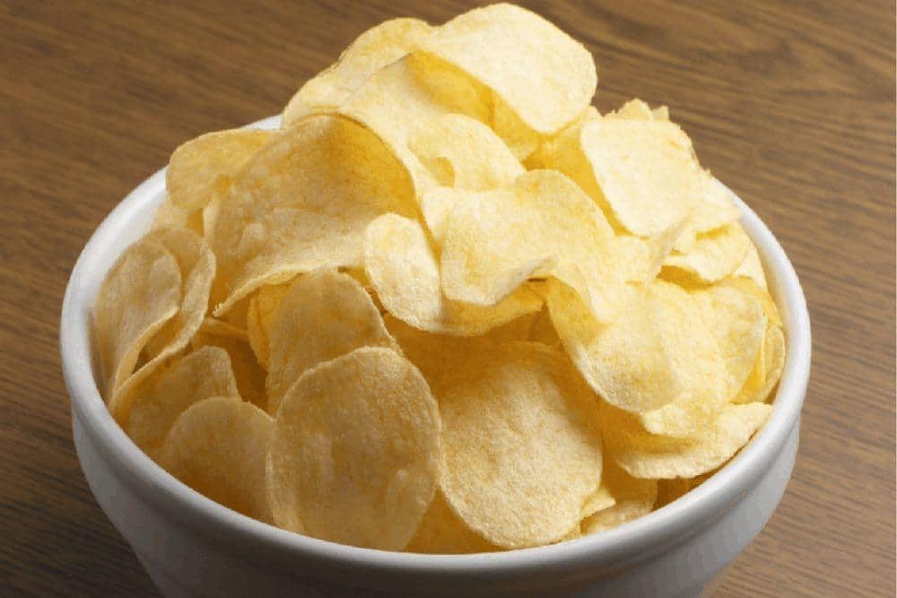 Bahan-bahan untuk membuat keripik singkong rasa original, Cara membuat keripik singkong rasa original, Bahan-bahan untuk membuat keripik singkong rasa balado, Cara membuat keripik singkong rasa balado